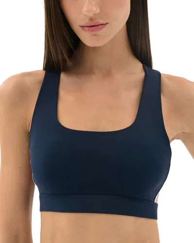 Splits59 Sprint Rigor Bra In Blue