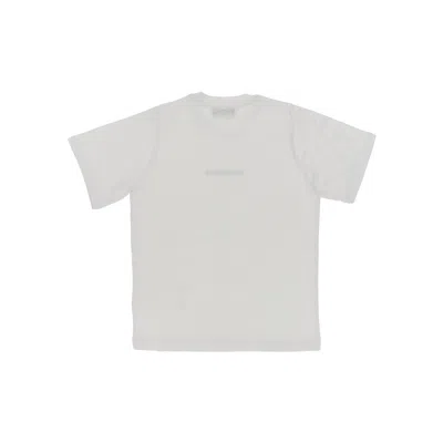 Dsquared2 Logo Print T-shirt In White