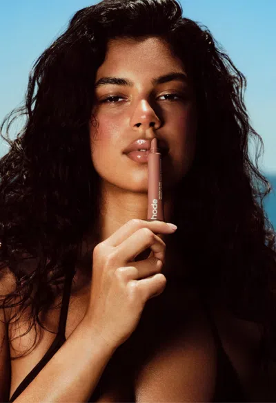 Rhode Peptide Lip Tint Macadamia Butter