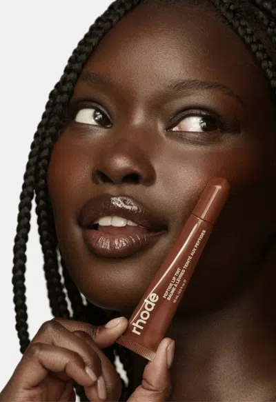 Rhode Peptide Lip Tint Honey Mango