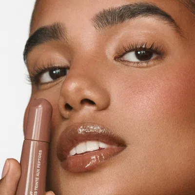 Rhode Peptide Lip Tint Macadamia Butter