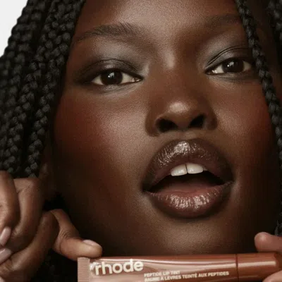 Rhode Peptide Lip Tint Honey Mango