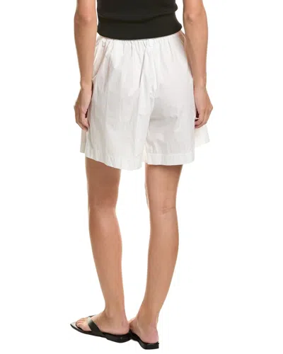 Forte Forte Forte_forte Solid Short In White