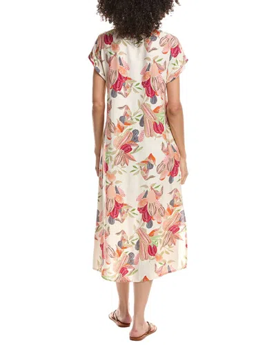 Anna Kay Fleur Dress In Multi