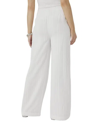 Splendid Meadow Pant In White