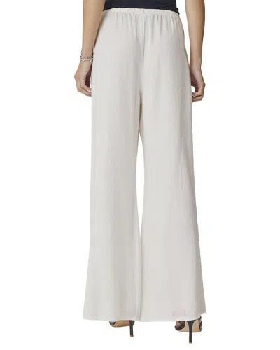 Splendid Valerie Drawstring Pants In White