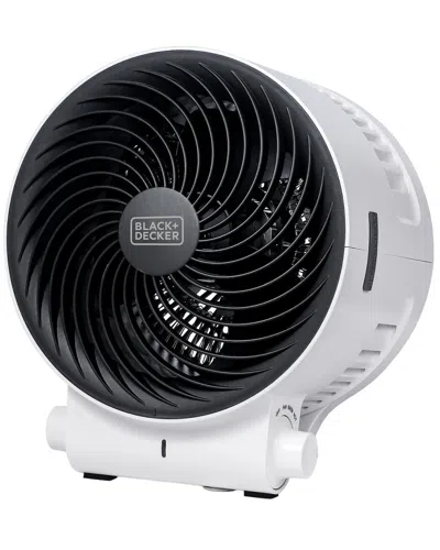 Black+decker Dual Function Heater & Fan In Multi