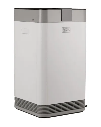 Black+decker Electrostatic Precipitator Air Purifier In Multi