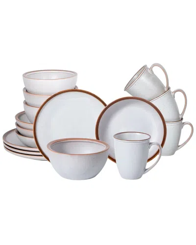 Table 12 Maldan 16pc Dinnerware Set In Multi
