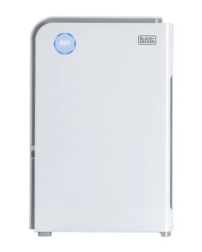 Black+decker Uv Air Purifier In Multi