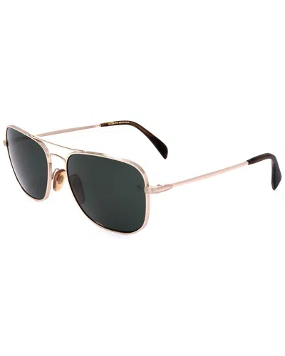David Beckham Men's 59mm Sunglasses In Multi
