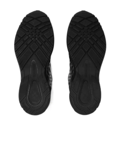 Burberry Eclipse Sneakers In Black