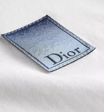 Dior Long-sleeved T-shirt In Multi