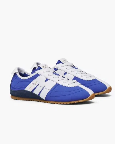 Marc Jacobs The 400 Bleecker Runner In Blue