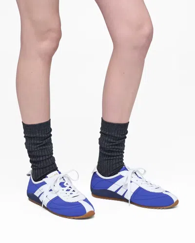 Marc Jacobs The 400 Bleecker Runner In Blue