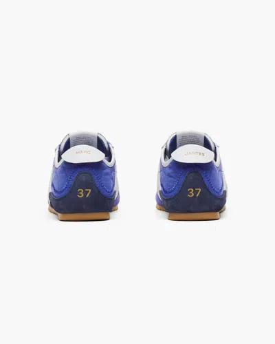 Marc Jacobs The 400 Bleecker Runner In Blue