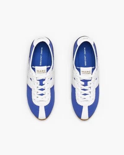 Marc Jacobs The 400 Bleecker Runner In Blue