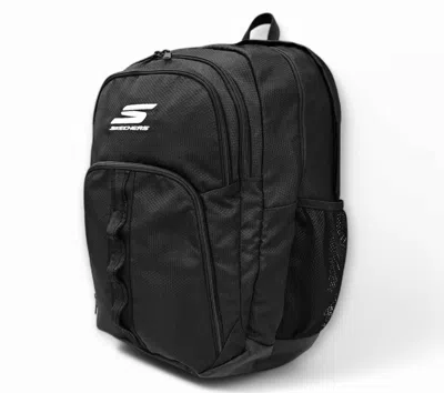 Skechers Commuter Backpack In Black