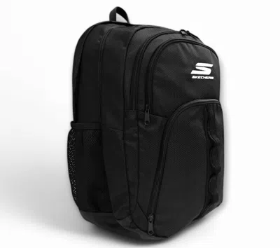Skechers Commuter Backpack In Black