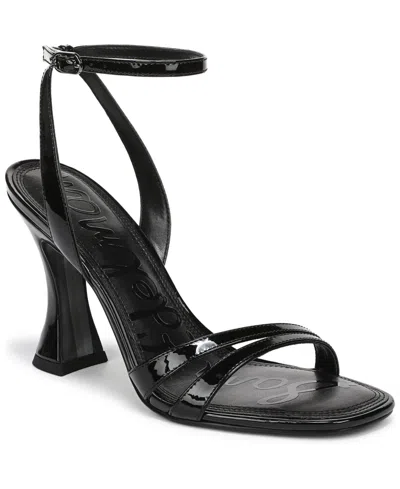 Sam Edelman Junie Ankle Strap Sandal In Black