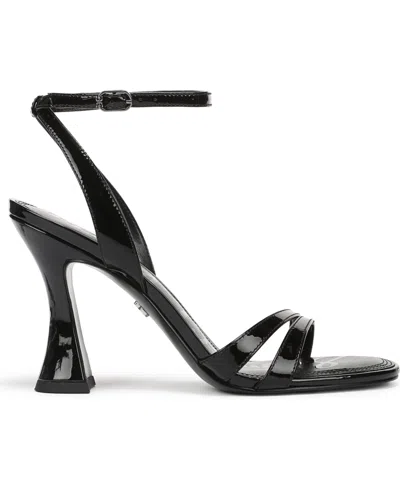 Sam Edelman Junie Ankle Strap Sandal In Black