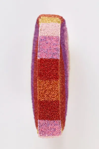 Acler Bead Birch Bag In Multi