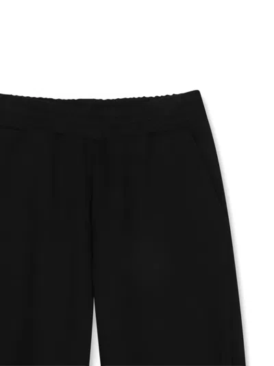 Givenchy Logo-print Track Pants In Black