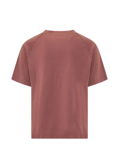 Bl'ker Brooklyn T-shirt In Red