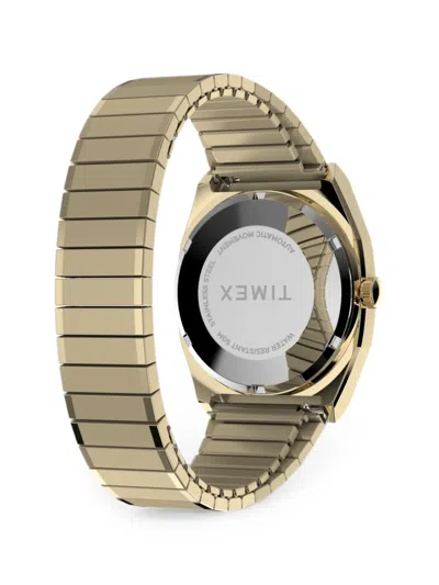 Timex 1983 E Line 34mm Watch In Multi