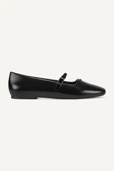 Dkny Women's Danita Ballet Flats In Black