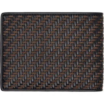 Ferragamo Brown Wallet