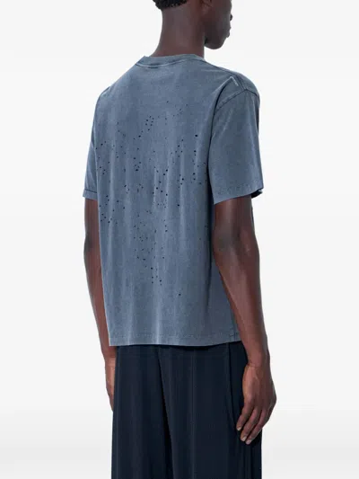 Satisfy Mothtech T-shirt In Gray