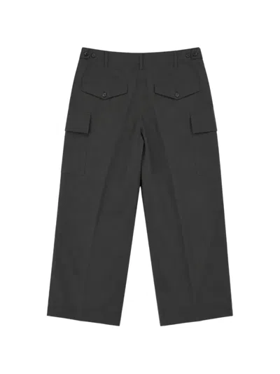 Be Able Pleated Cargo Pants In Multi