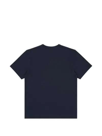 Heritage Crew-neck T-shirt In Multi