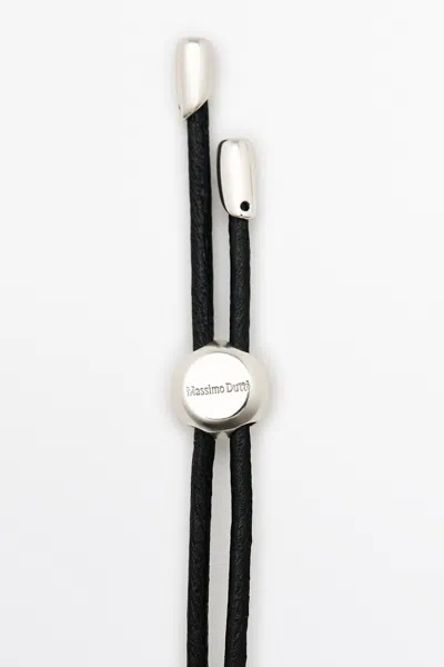 Massimo Dutti Marble In Black