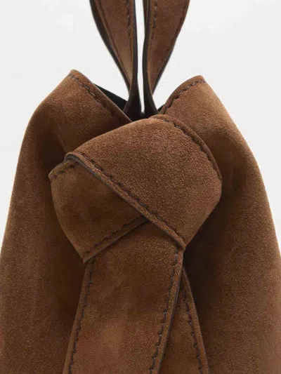 Acne Studios Bags In Brown