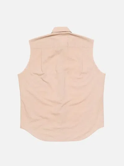 Acne Studios Shirts In Pink