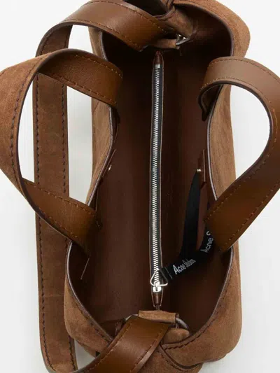 Acne Studios Bags In Brown