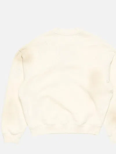 Acne Studios Sweatshirts In White