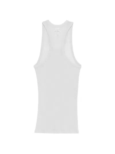 Acne Studios Tshirts In Gray