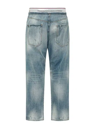 Dsquared2 Pants In Black