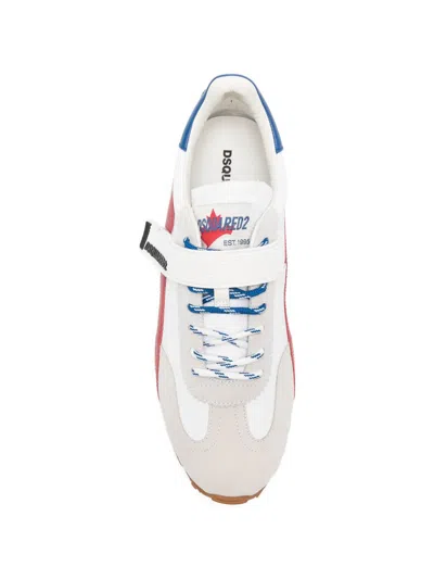 Dsquared2 Sneakers In White