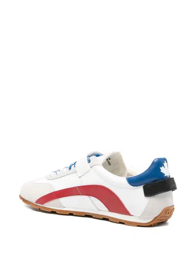 Dsquared2 Sneakers In White