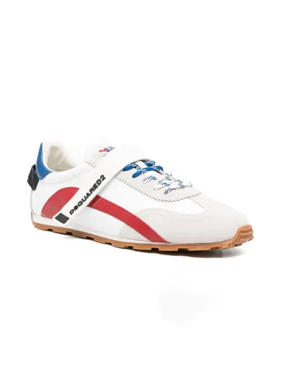 Dsquared2 Sneakers In White