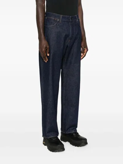 Stone Island Jeans In Blue