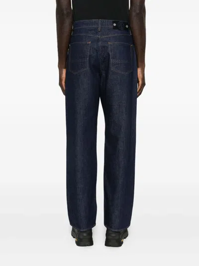 Stone Island Jeans In Blue