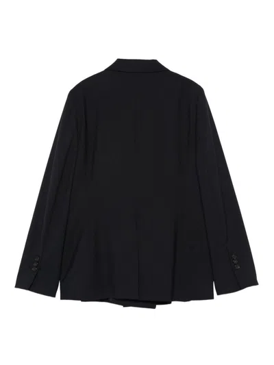 Seventy Blazer Jacket In Black