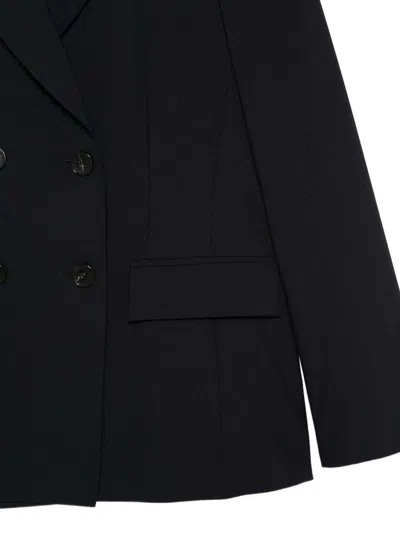Seventy Blazer Jacket In Black