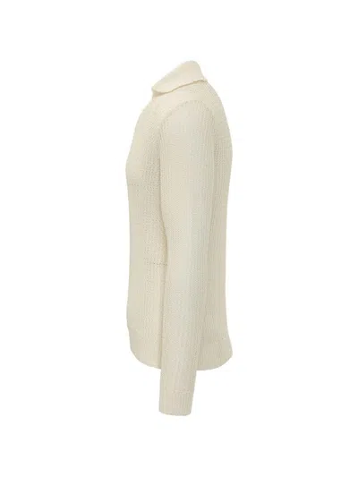 Rakkì Crew Neck In White