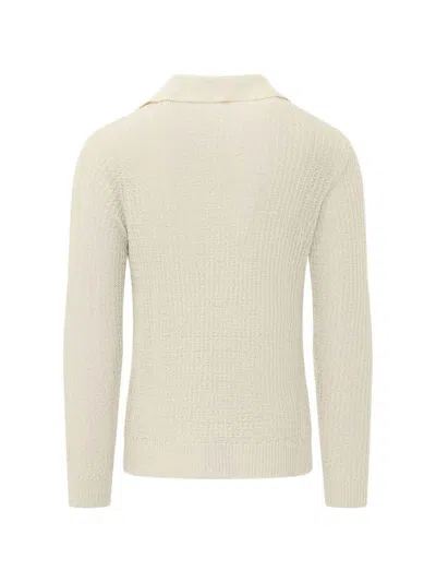 Rakkì Crew Neck In White